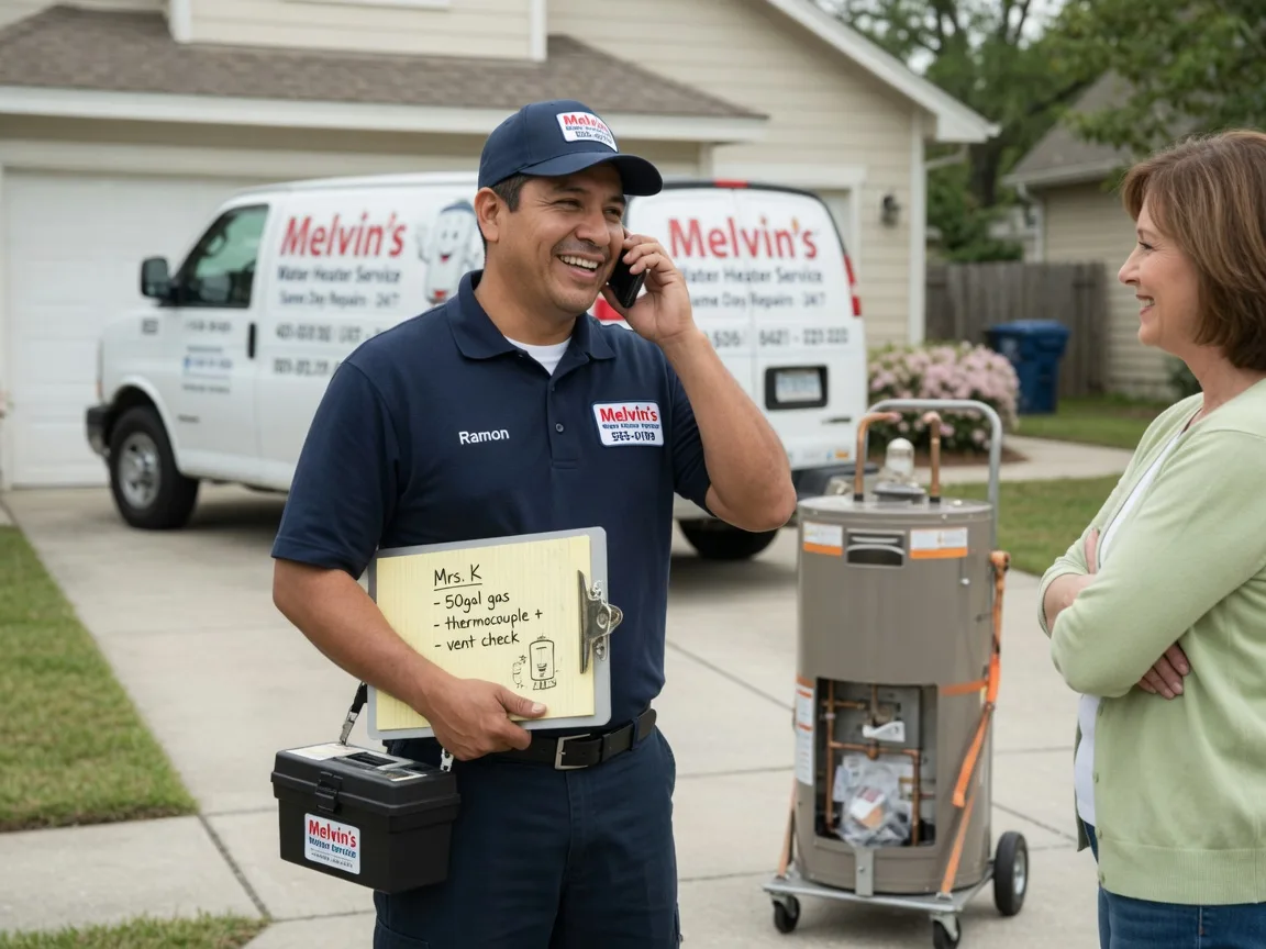 Water Heater Repair Plato, MO FAQs